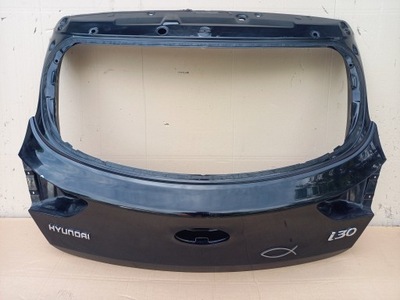 Hyundai i30 ii hb крышка багажника задняя крышка багажника фото №1