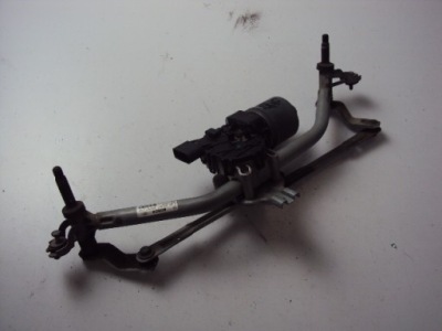 Механизм дворник peugeot 208 i 2012-2019 фото №1