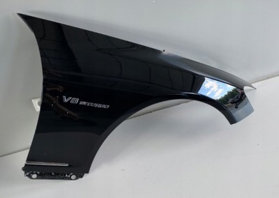 Крила правий перед mercedes cl w216 lift фото №1