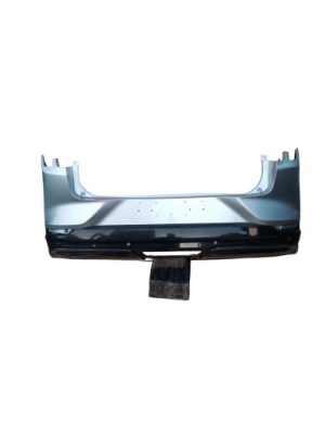 Бампер задній ford mustang mach e фото №1