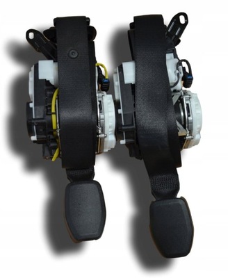 Bmw x3 g01 usa pas ремни комплект подушка безопасности фото №1