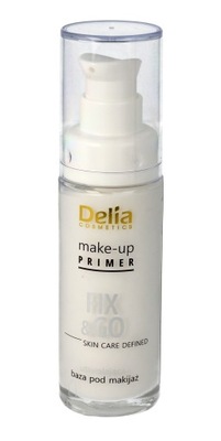 Delia Cosmetics Skin Care Defined Baza pod makijaż