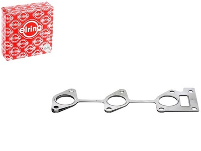 Прокладка колектор випускний hyundai accent ii getz matrix 1.5d фото №1