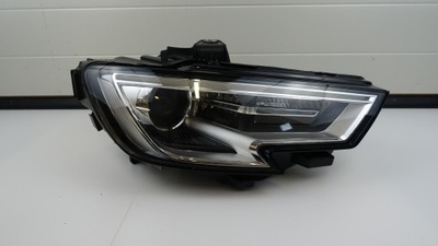 ŽIBINTAS DEŠINIOJI AUDI A3 8V0 8V 16- LIFT XENON LED 