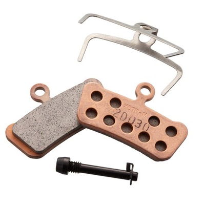 Klocki hamulcowe metaliczne Sram Trail/Guide