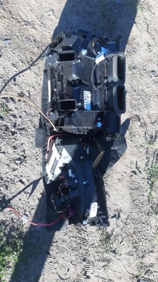 Отопитель mercedes w212 lift фото №1