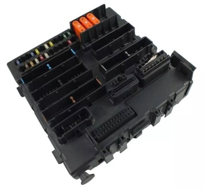 Модуль коробка opel оригинальный номер 13170890 фото №1