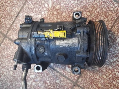 Компрессор кондиционера компрессор peugeot фото №1