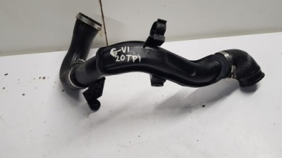 Шланг интеркулер vw golf vi 2.0 tdi фото №1