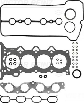 02-53135-01 JUEGO DE FORROS TECHO TOYOTA YARIS 01-  