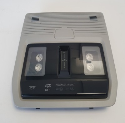 Vw golf 8 viii лампа потолочный led 5h0959561at фото №1