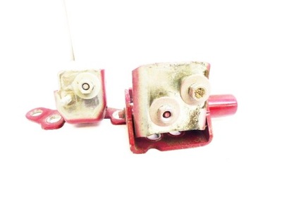 Renault clio iii петли правый задняя góra + dół фото №1