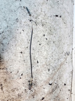 Трос тяга газа 2.0hdi citroen xsara picasso фото №1