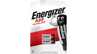 ENERGIZER BATERIA ALKALICZNA E23A 2SZT