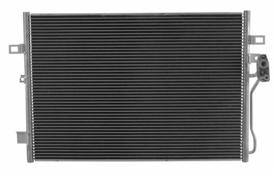 Srline 68038239aa радіатор кондиціонера конденсатор фото №1