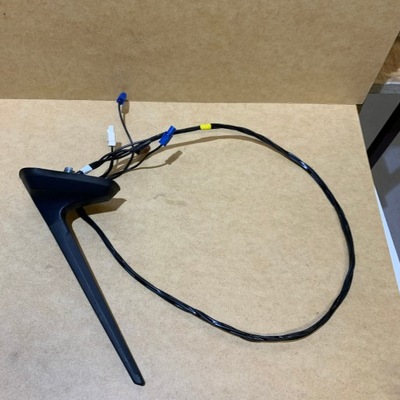 Renault captur ii clio v антена дахова навігація радіо gps 282169737r фото №1