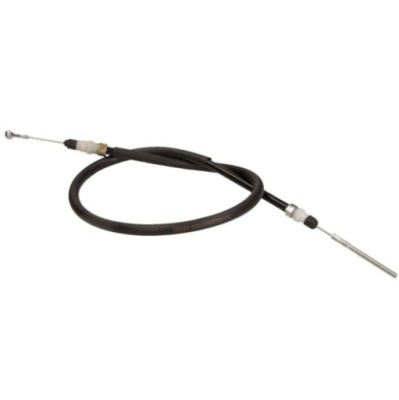 Трос гальма ручного ліва citroen c8 peugeot 807 фото №1