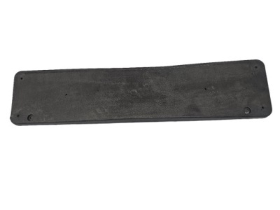 Mercedes slk r170 рамка основание pod номерной знак регистрационная a1708850681 фото №1