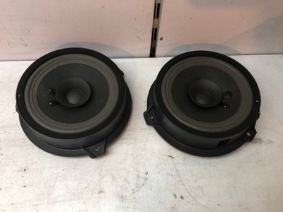 Mg zs lift 2023- динамики дверь перед правый = левый фото №1