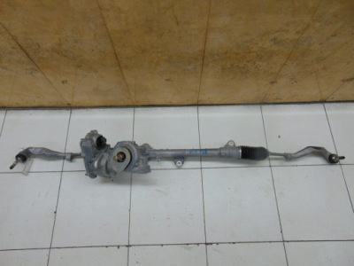 Трансмиссия рулевая рейка bmw x1 f48 фото №1