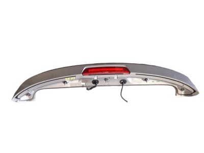 Hyundai ix35 спойлер спойлер кришки стоп фото №1