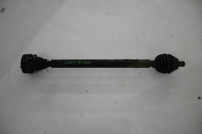 Приводной вал правый перед передняя seat leon ii 1.9 tdi фото №1