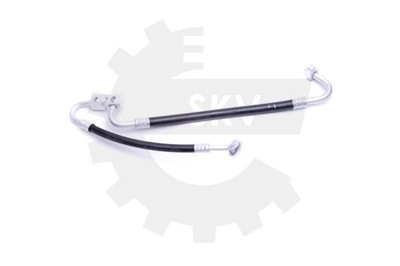 Шланг кондиционера ford focus фото №1