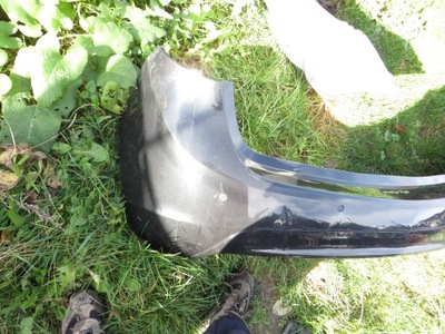 Бампер задня задній opel meriva b pdc r фото №1