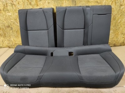 Peugeot 508 спинка задняя sw kombi фото №1