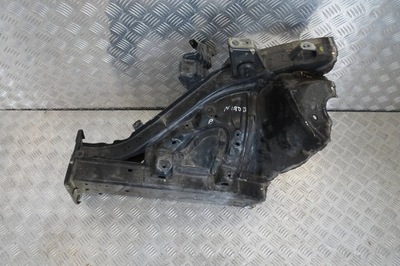 Kia niro ii лонжерон четверть перед передняя правая 21- фото №1