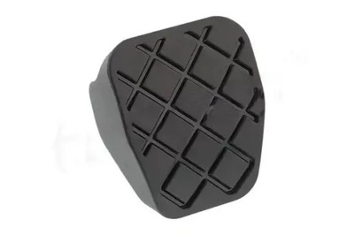 Накладка педали 118 091 topran audi a3 фото №1