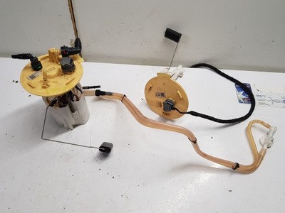 Насос топлива ford edge 2.0 tdci фото №1