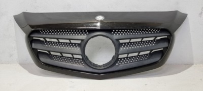 Решітка радіатора радіатора mercedes citan w415 12-21 фото №1