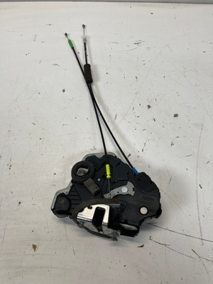 Lexus nx300 замок дверь левая передние фото №1