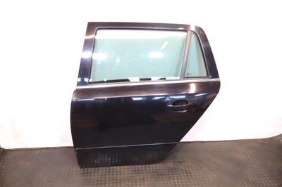 Двері лівий задня opel astra h z20r kombi фото №1