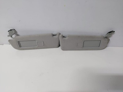 Захист сонцезахисні audi a8 d4 4h0857551/2 фото №1