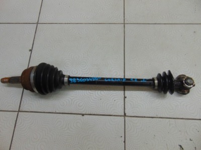 Привідний вал перед передня ліва opel corsa f 1.2b 9836034380 фото №1