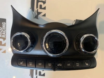 Панель кондиционера mini cooper f55 f56 f57 9857387 фото №1
