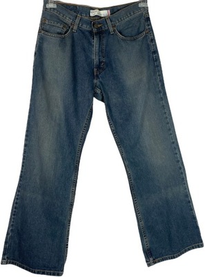 Spodnie jeansowe LEVI'S 32/30 jakość