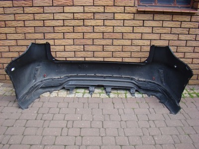 Lexus iv rx450h 200t f-sport бампер задняя фото №1