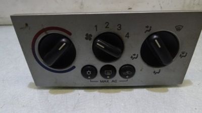 Панель керування обдув opel meriva a 1.6 фото №1