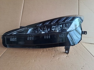 Mg4 mulan лампа ліва перед full led фото №1