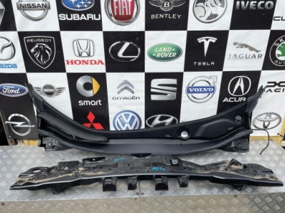 Nissan ariya жабо повний фото №1