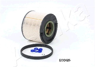 ASHIKA 30-ECO025 FILTRO COMBUSTIBLES  