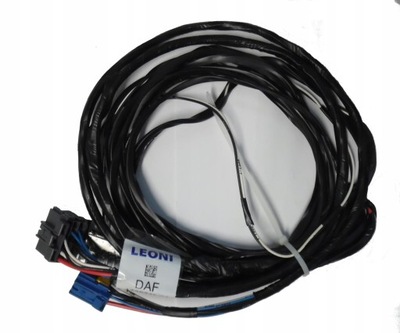 JUEGO DE CABLES CABINAS WEBASTO DAF XF 105 DAF CON  