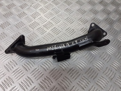 Труба шланг egr opel meriva a 1.7 cdti фото №1