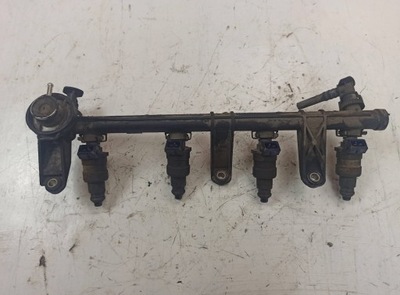 Молдинг впрыскная renault megane scenic фото №1