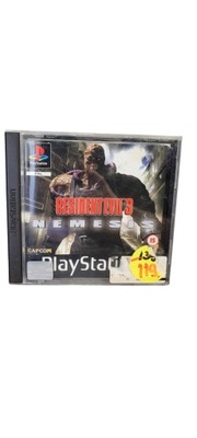 Resident Evil 3 PSX