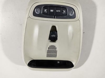 Лампа освещение салона volvo оригинальный номер 31398259 фото №1