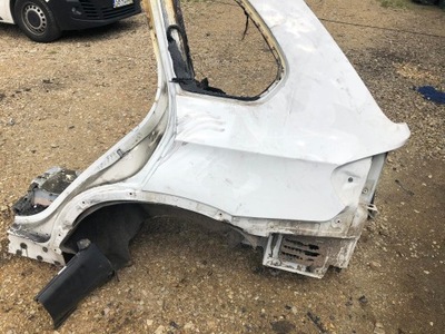 Bmw e70 x5 крыло четверть левый задняя фото №1